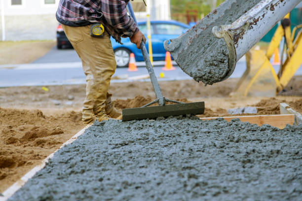 Best Concrete Driveway Repair Near Me  in Stone Ridge, VA