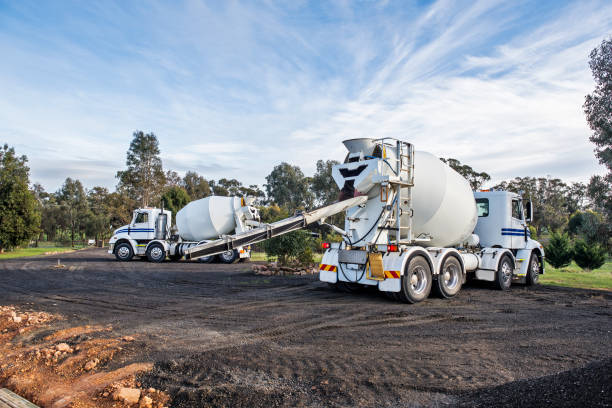 Best Concrete Slab Installation  in Stone Ridge, VA